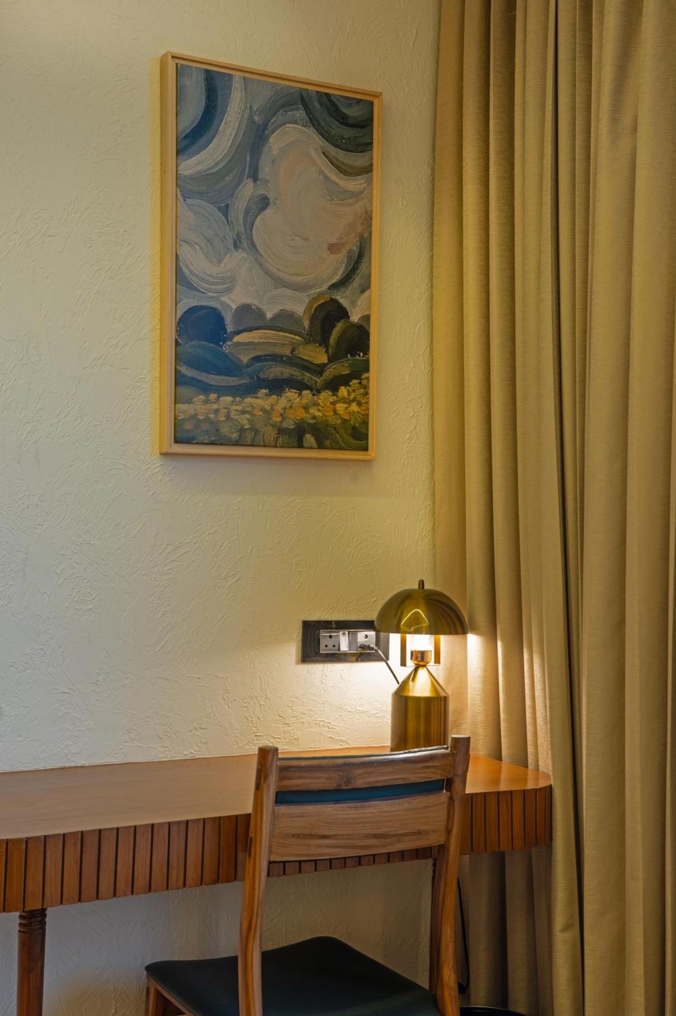 Hotel Idyllic Inn Bhopal Dış mekan fotoğraf