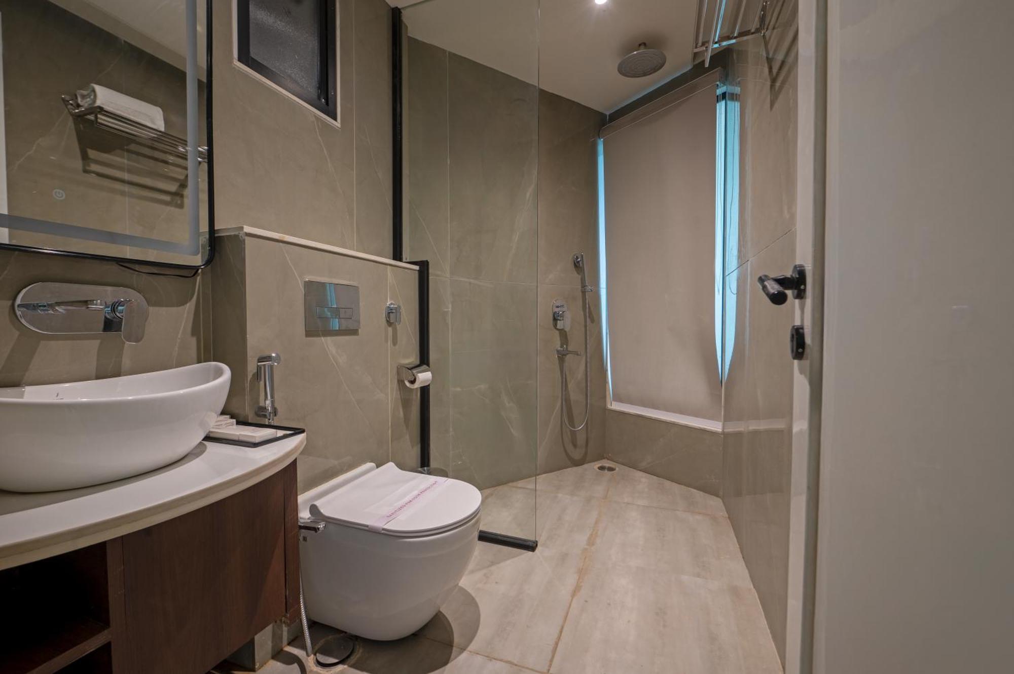 Hotel Idyllic Inn Bhopal Dış mekan fotoğraf