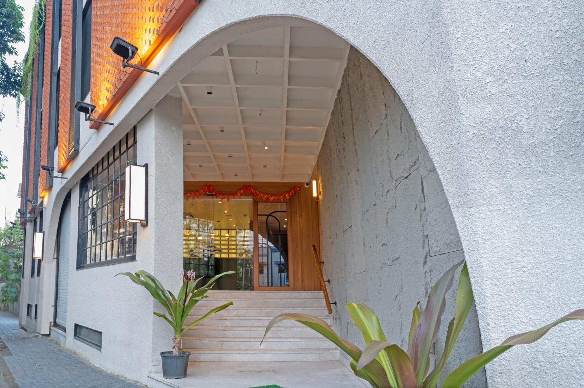 Hotel Idyllic Inn Bhopal Dış mekan fotoğraf