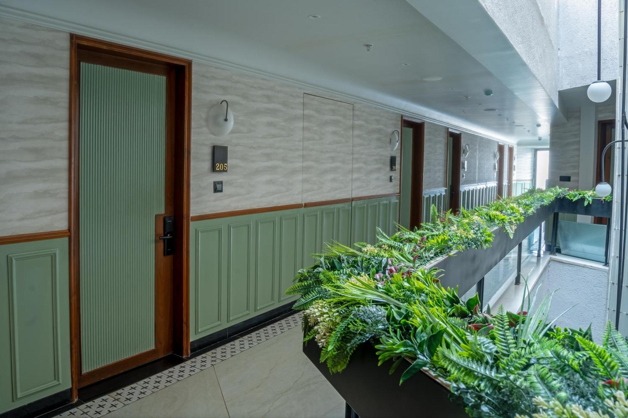 Hotel Idyllic Inn Bhopal Dış mekan fotoğraf